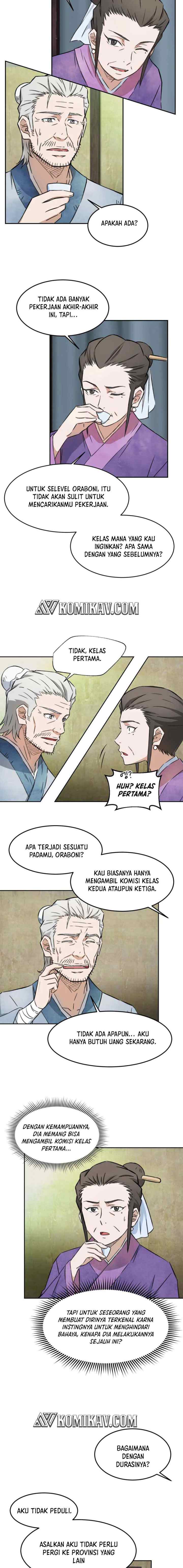 The Great Master chapter 4 halaman 4
