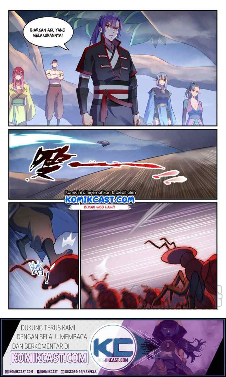Apotheosis chapter 605 halaman 14