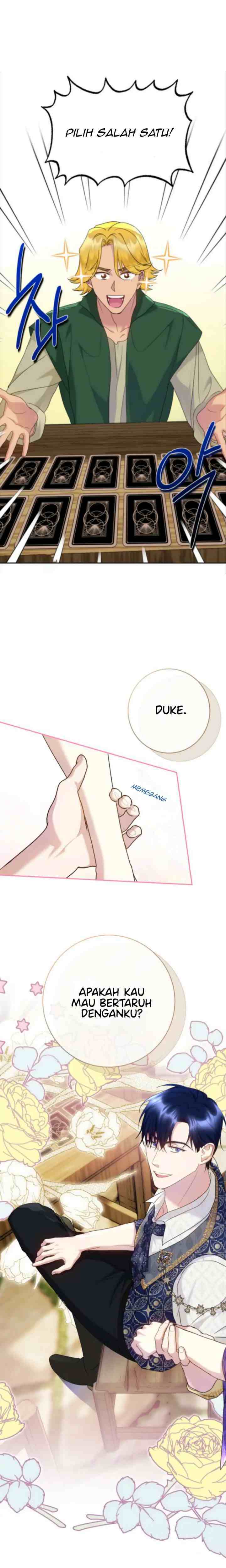 Apresentando-se para o serviço, Duquesa! chapter 12 halaman 4