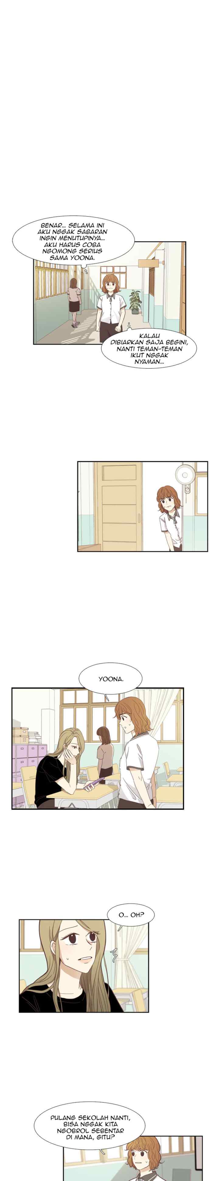 Odd Girls Out S1 chapter 149 halaman 14