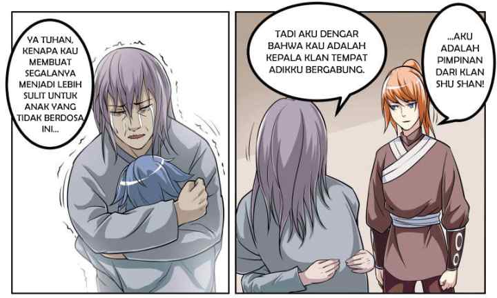 The Top Clan Leader In History chapter 25 halaman 4