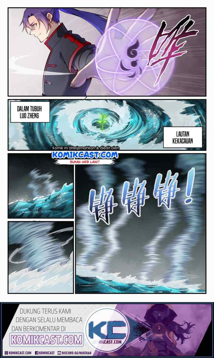 Apotheosis chapter 680 halaman 6