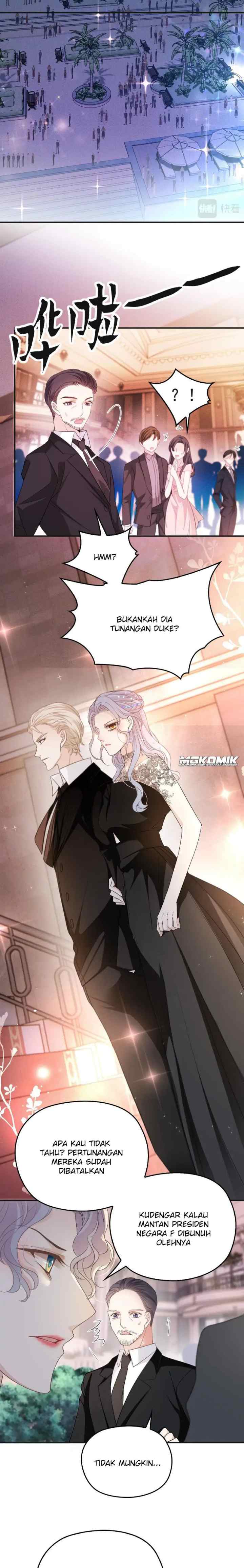 The Duke's Hidden Baby: BOGO! chapter 193 halaman 12