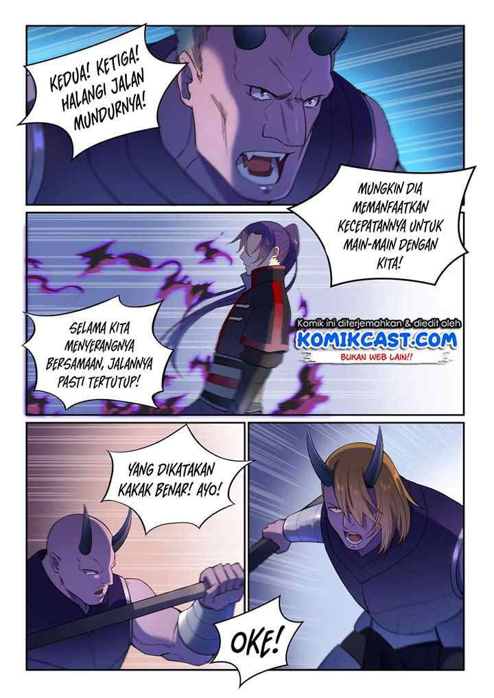 Apotheosis chapter 582 halaman 16