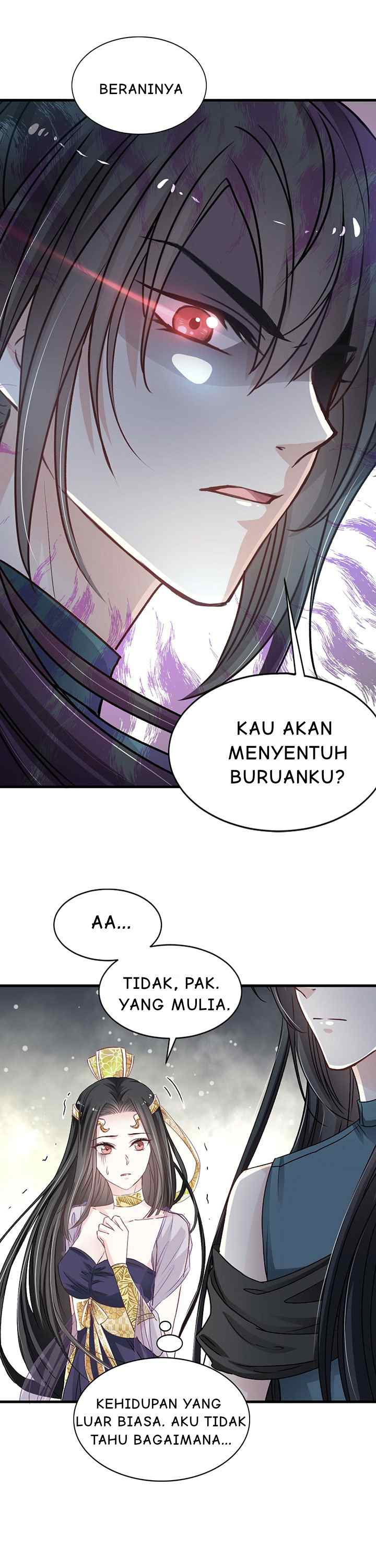 Second To None Adoration chapter 5 halaman 9