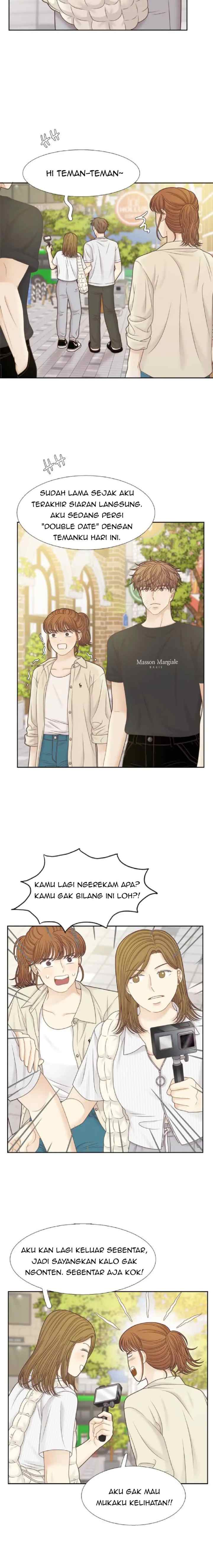 Odd Girls Out S2 chapter 165 halaman 6