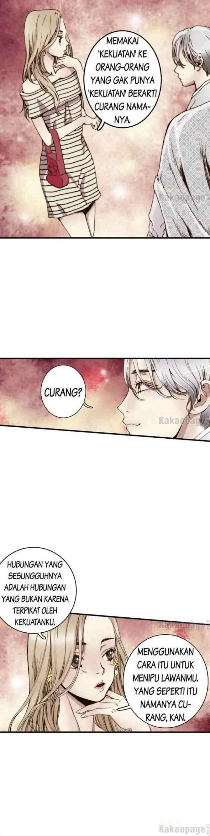 This Isn't Right! chapter 32 halaman 11