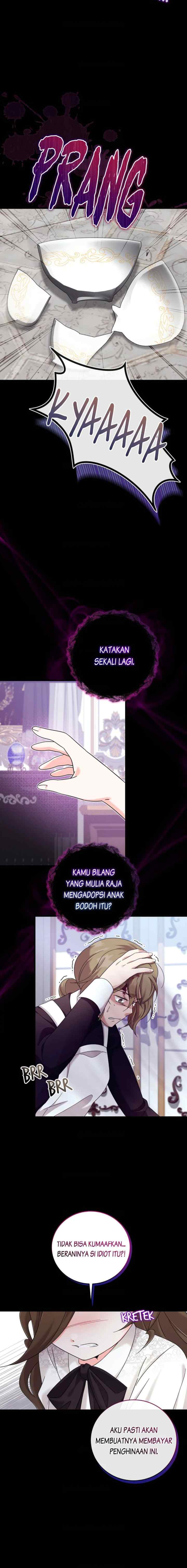 Pharmacist Princess chapter 25 halaman 16
