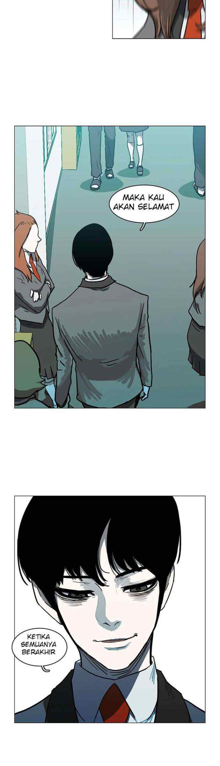 I'm A Middle Schooler Becoming The Demon Lord chapter 16 halaman 18