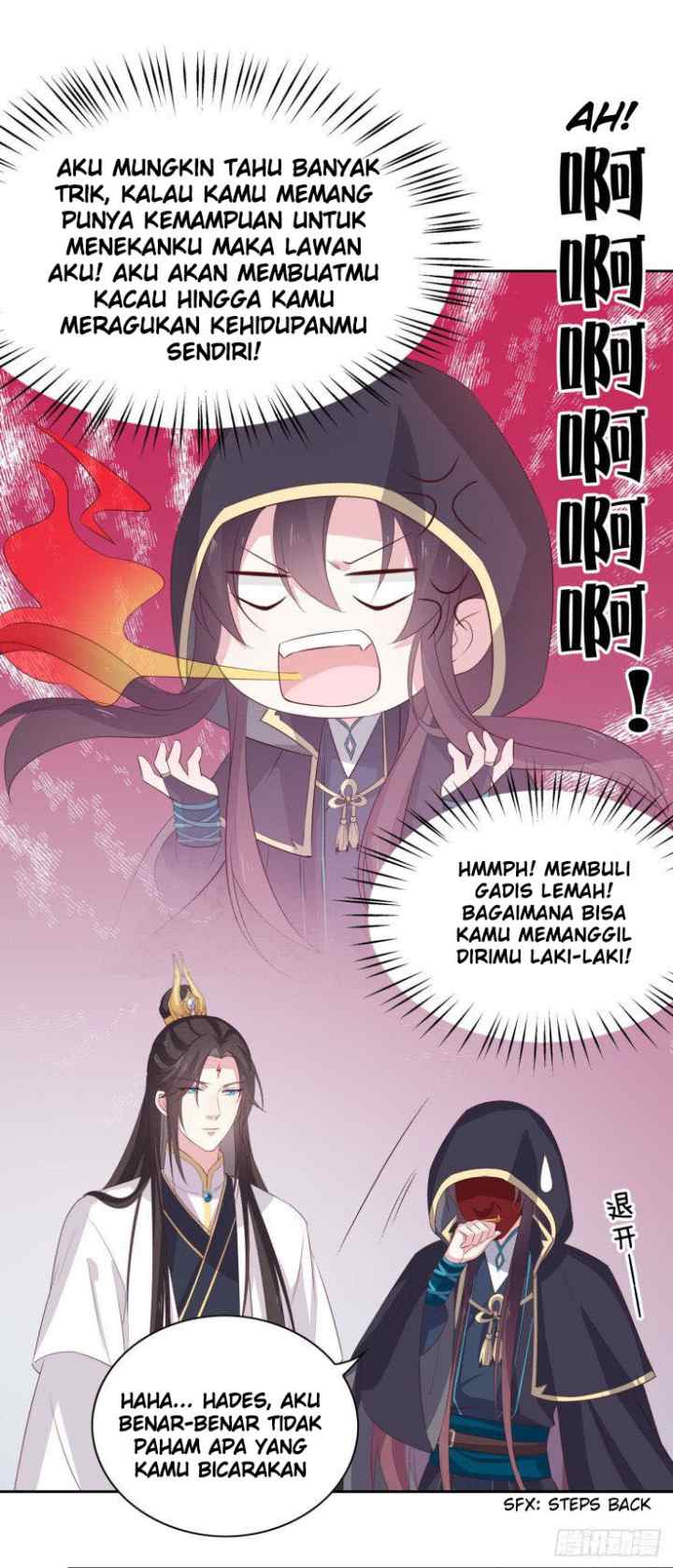 Pupillary Master chapter 37.3 halaman 10