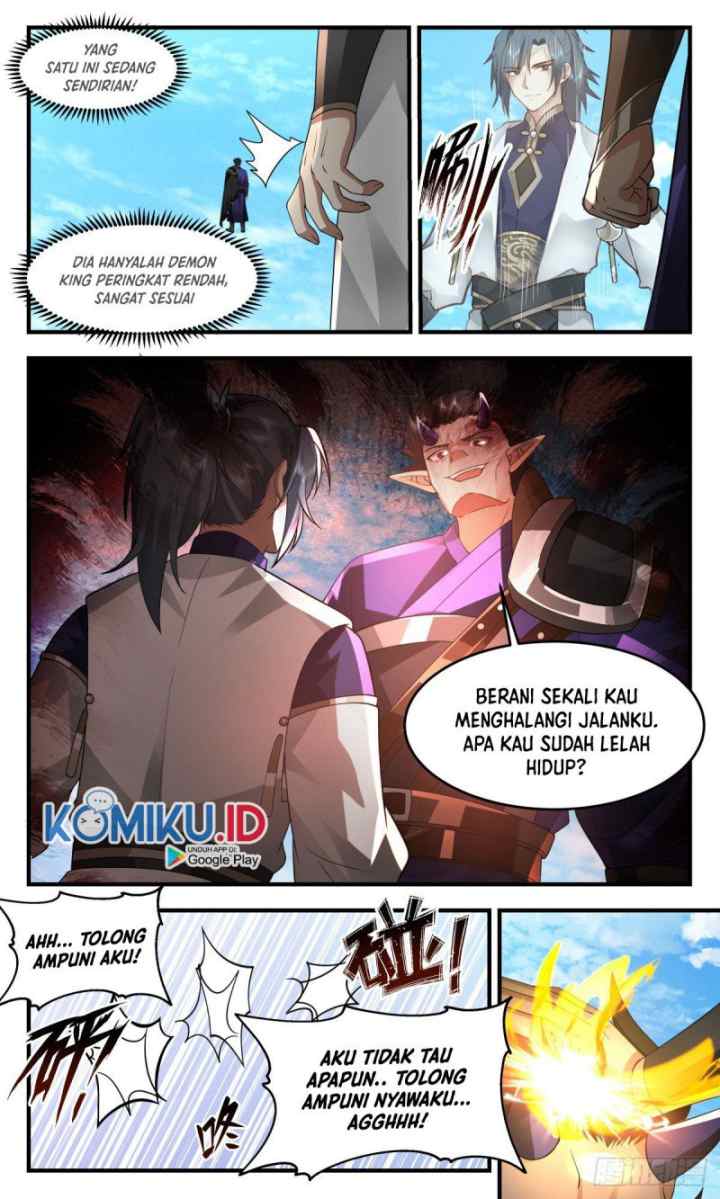 Martial Peak chapter 2432 halaman 7