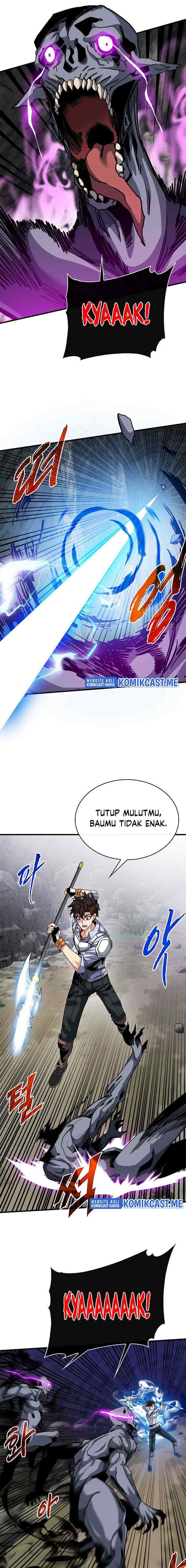 SSS-Class Gacha Hunter chapter 44 halaman 7