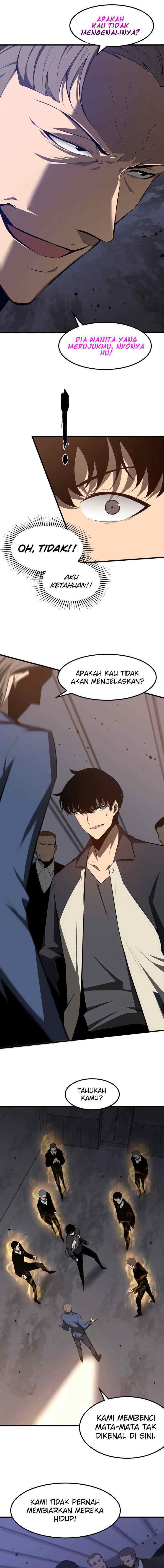 Advanced Evolution chapter 63 halaman 13