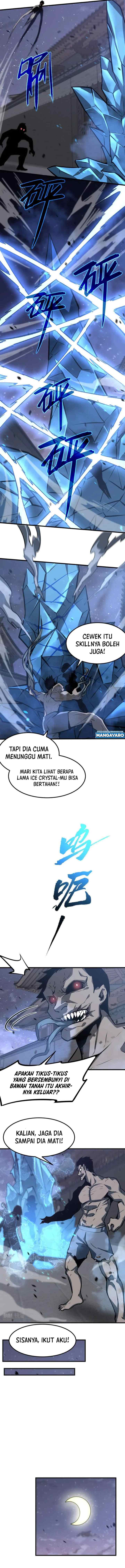 Advanced Evolution chapter 93 halaman 11