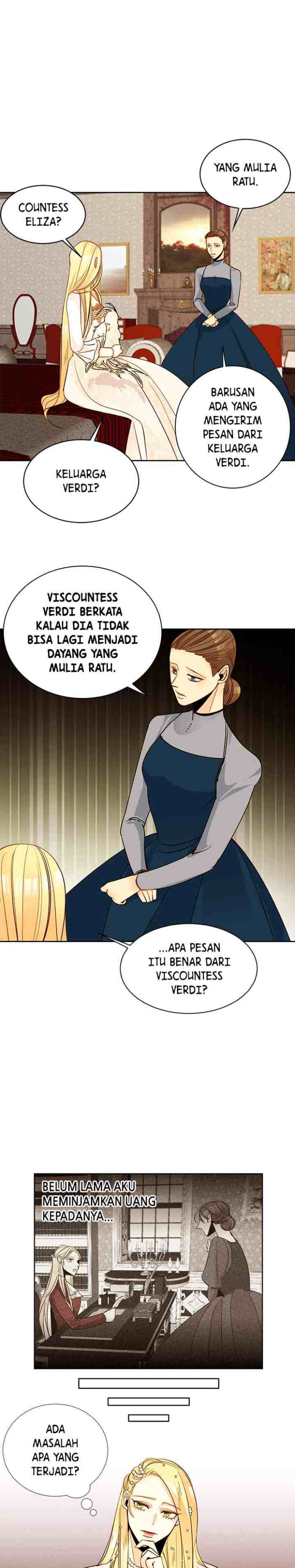 The Remarried Empress chapter 12 halaman 6