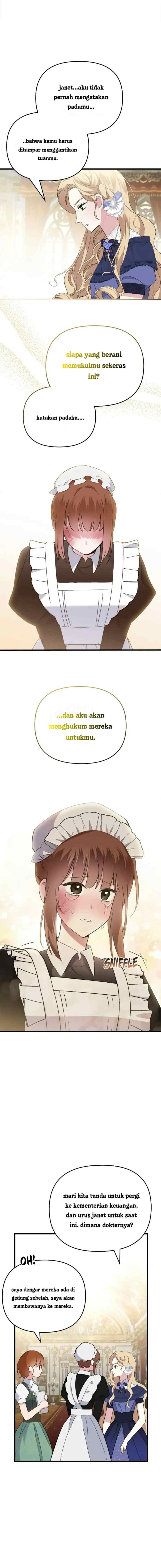 A Tipsy Marriage Proposal For The Emperor chapter 26 halaman 18