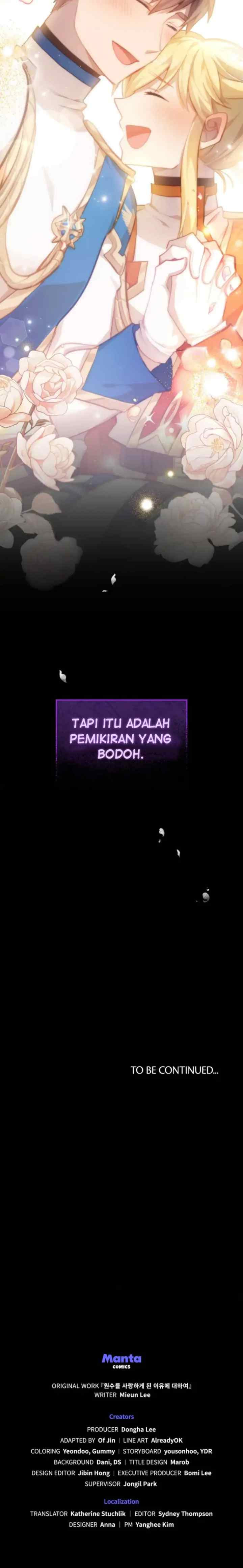 Falling For The Enemy chapter 35 halaman 18