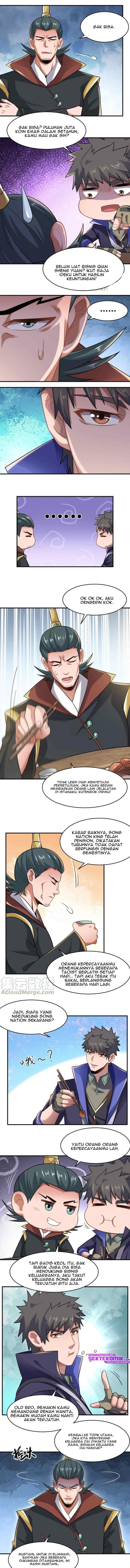First Dragon (Yuanlong) chapter 158 halaman 8