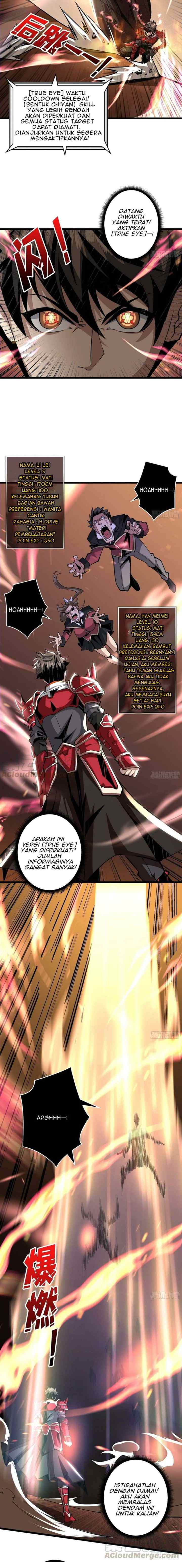 King Account At The Start chapter 45 halaman 5