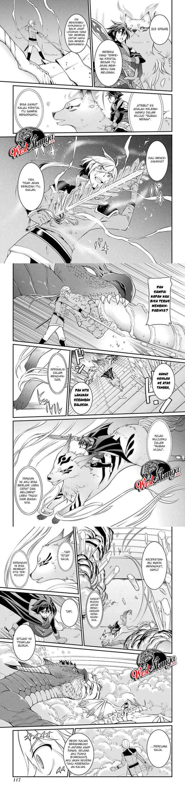 Shikkoku Tsukai no Saikyo Yusha Nakama Zen'in ni Uragira Retanode Saikyo no Mamono chapter 6 halaman 9