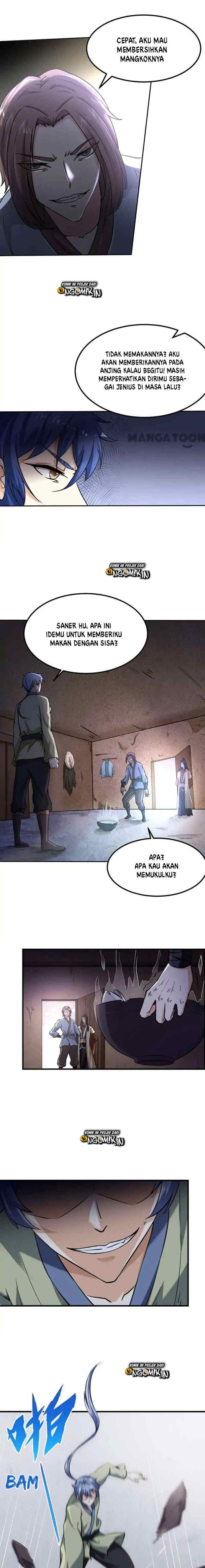 Martial Arts Reigns chapter 1 halaman 13