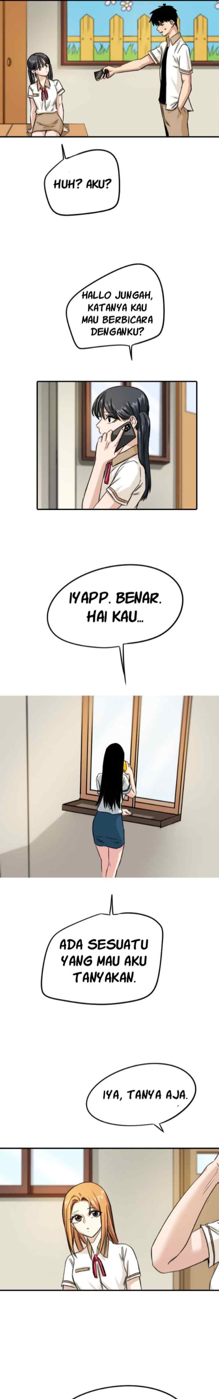 Drawing Romance chapter 73 halaman 16