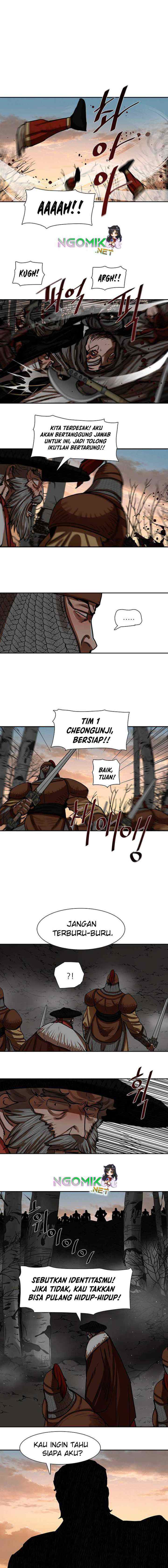 Escort Warrior chapter 171 halaman 7