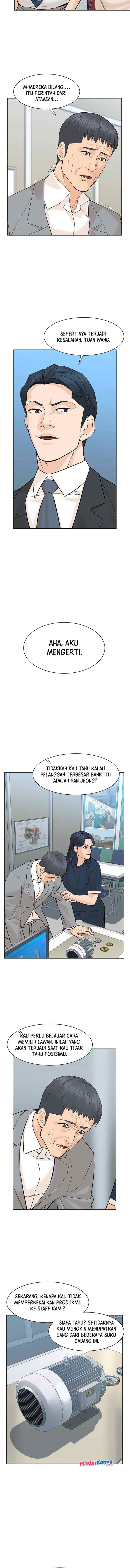 From the Grave and Back chapter 77 halaman 7