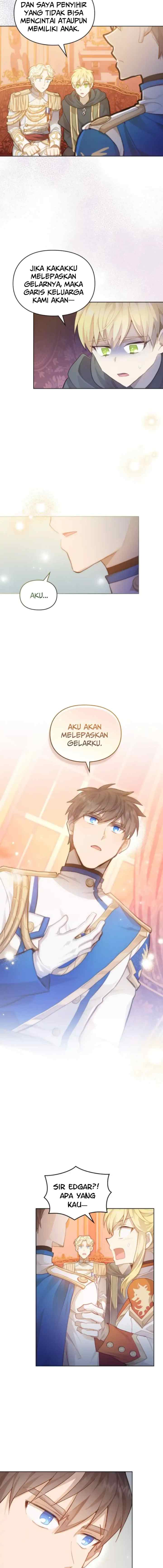 Falling For The Enemy chapter 33 halaman 10