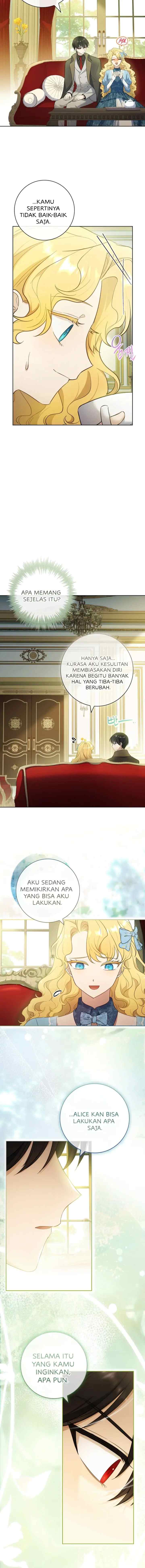 I'll Respect The Male Lead Taste chapter 47 halaman 5