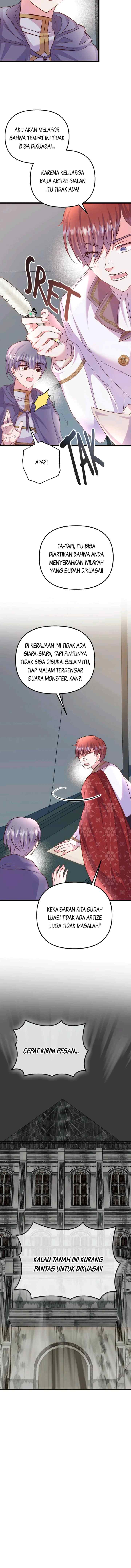 I Didn't Save You to Get Proposed to chapter 59 halaman 11