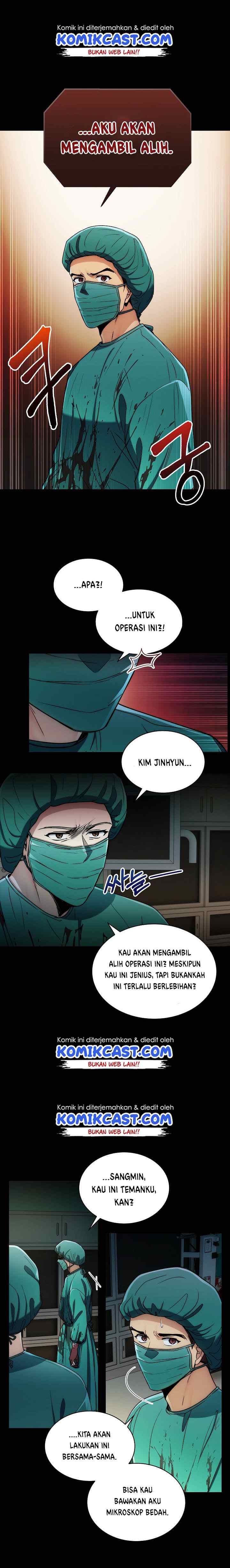 Medical Return chapter 51 halaman 7