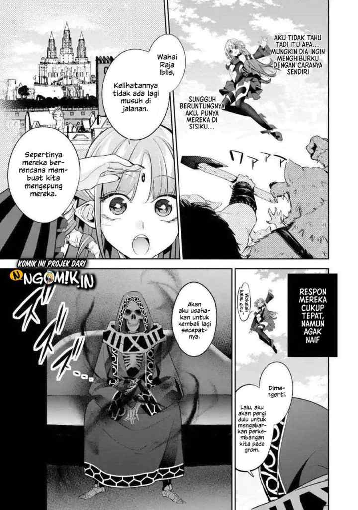The Executed Sage is Reincarnated as a Lich and Starts an All-Out War chapter 8.2 halaman 13