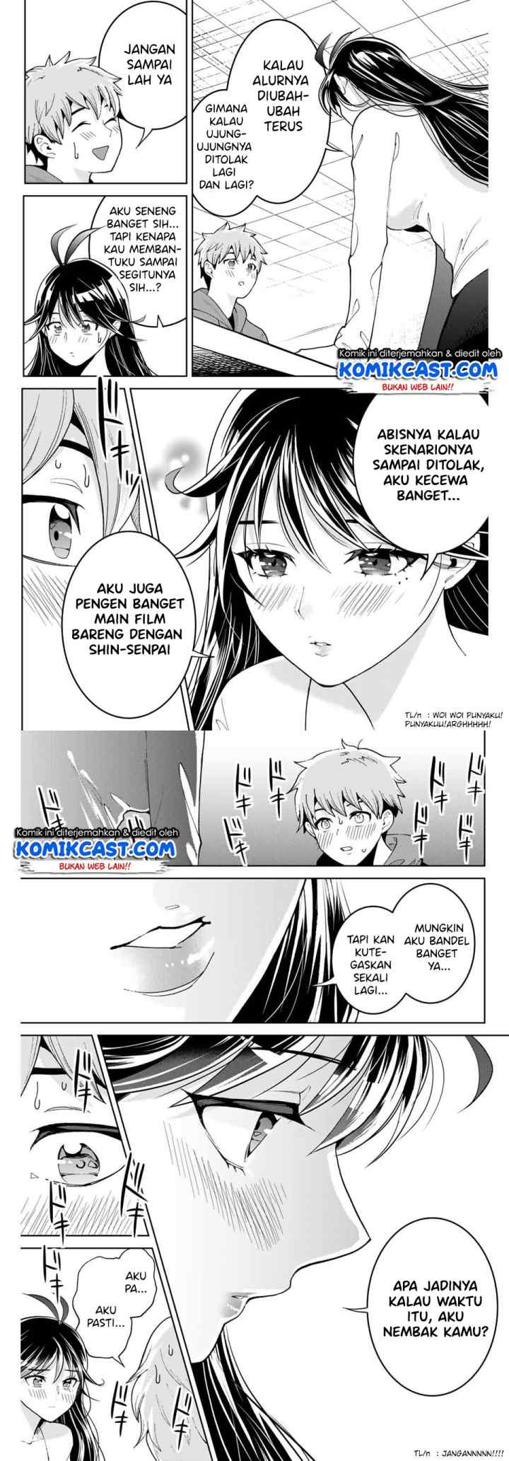 Bokutachi wa Hanshoku wo Yameta chapter 2 halaman 12