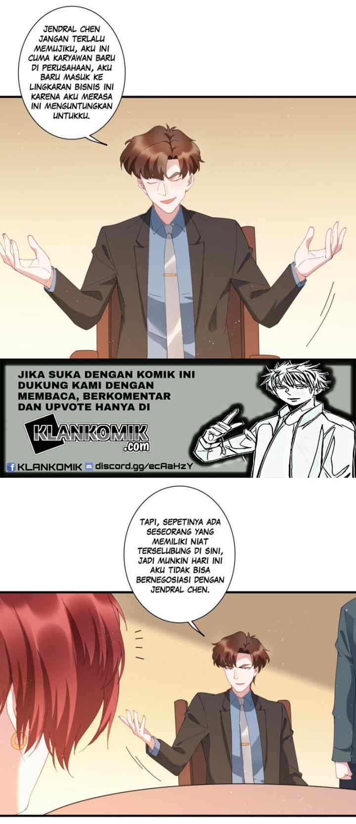 Beautiful Boss Cold-Hearted chapter 62 halaman 9