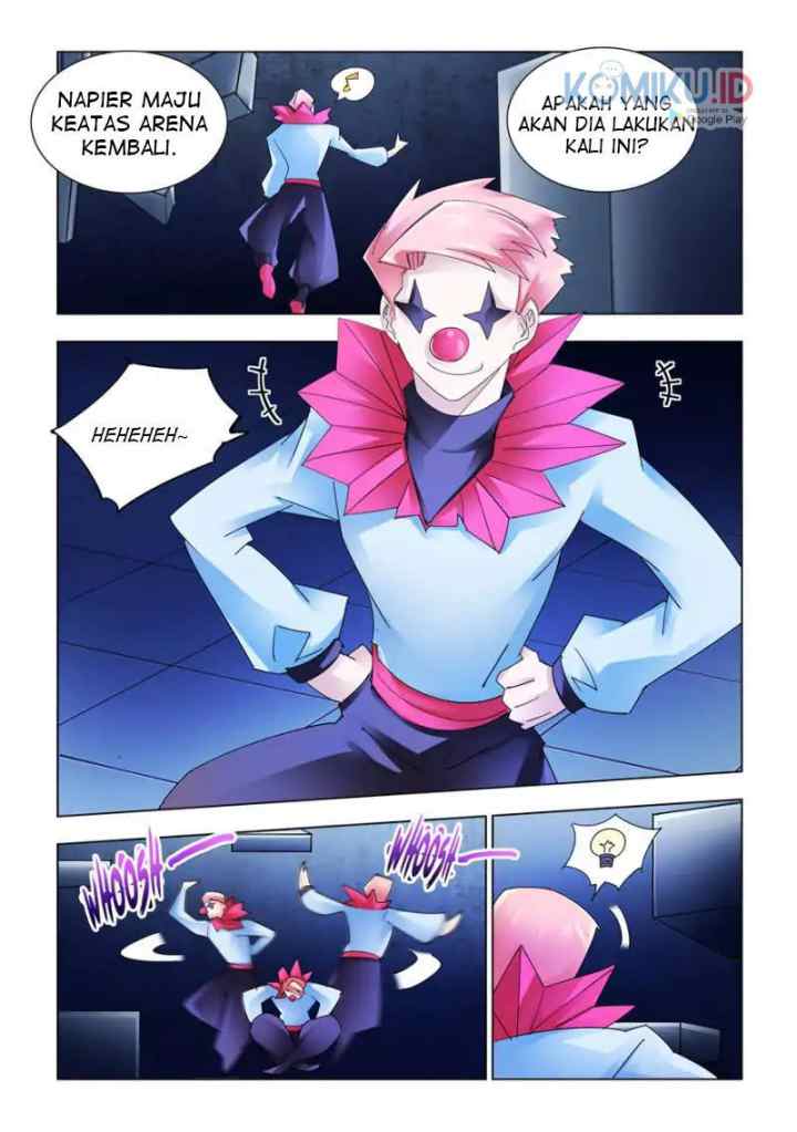 Battle Frenzy chapter 145 halaman 4