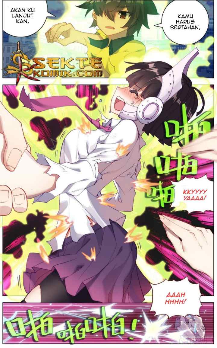 Different Kings chapter 113 halaman 4