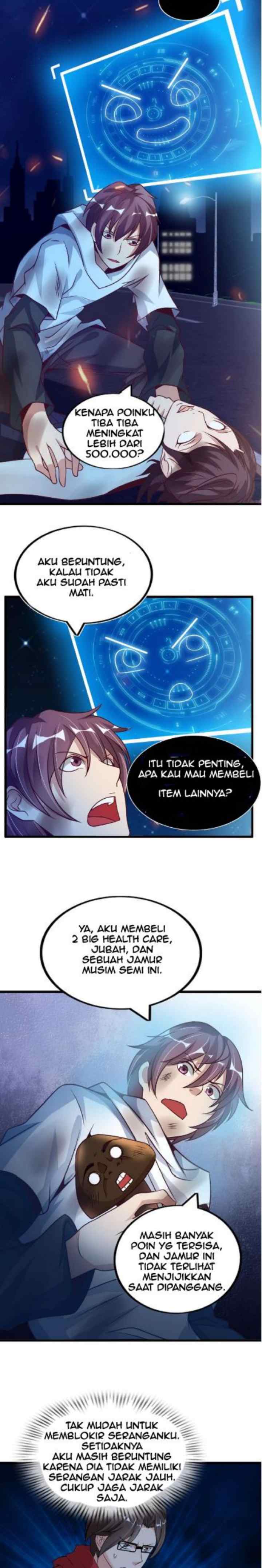 I Am an Invincible Genius chapter 33 halaman 17