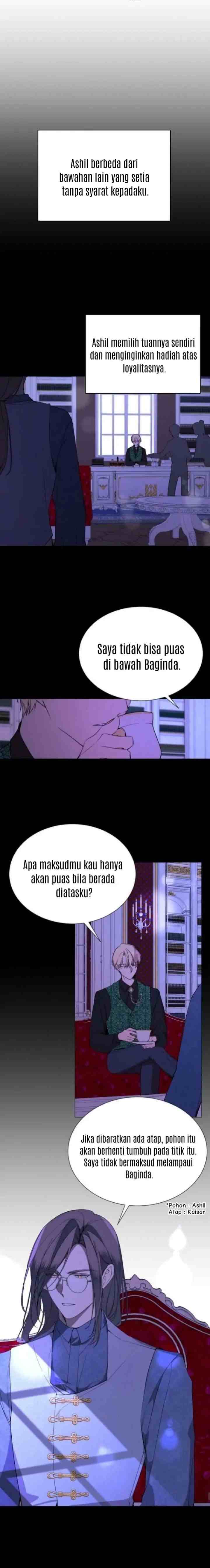 The Villainess Needs Her Tyrant chapter 57 halaman 12