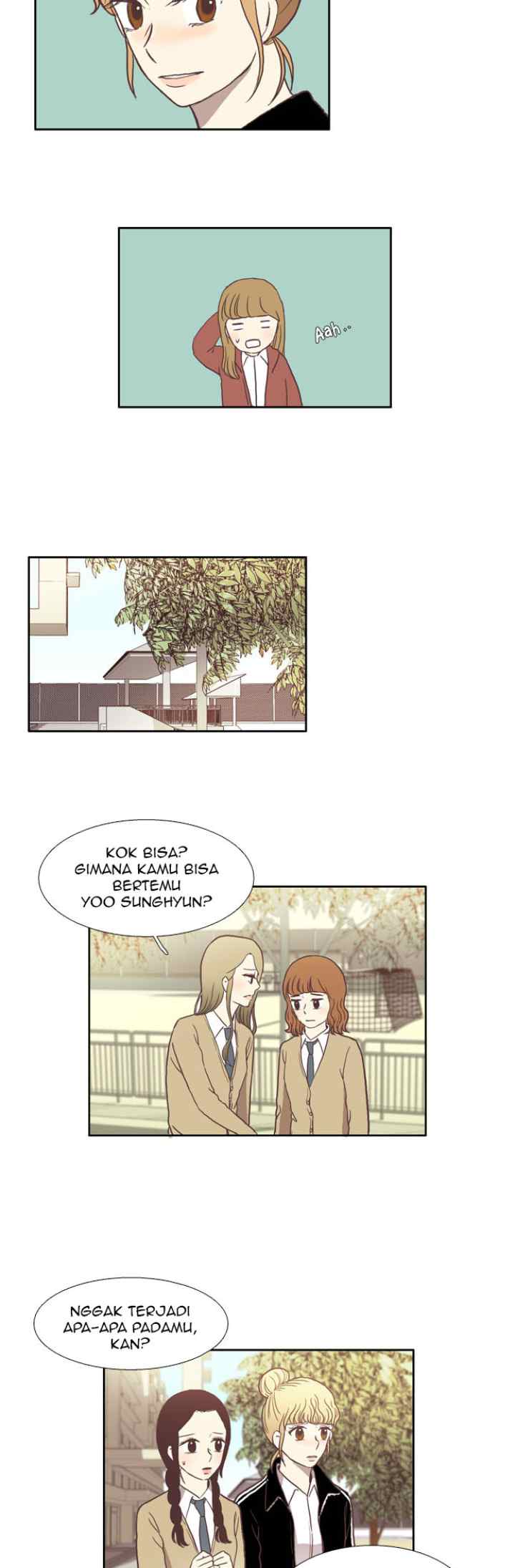 Odd Girls Out S1 chapter 28 halaman 12