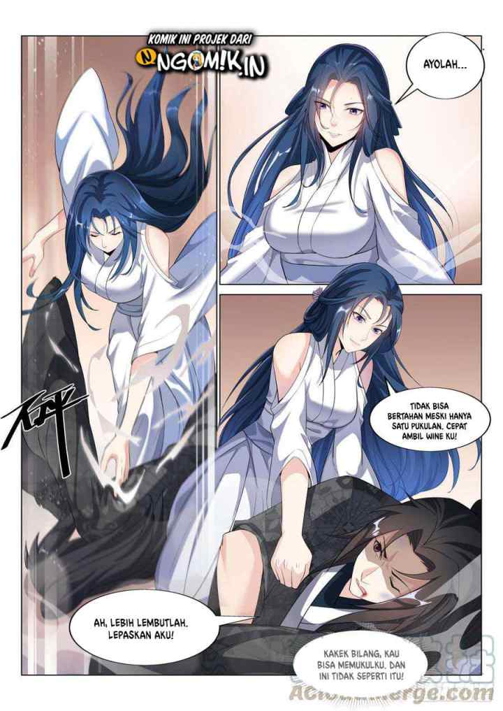 Otherworldly Evil Monarch chapter 27 halaman 10