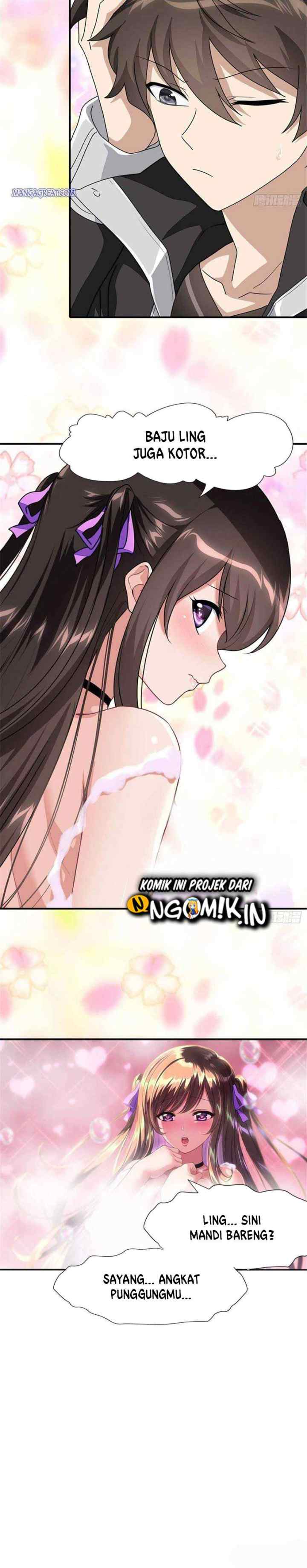 Virus Girlfriend chapter 218 halaman 6