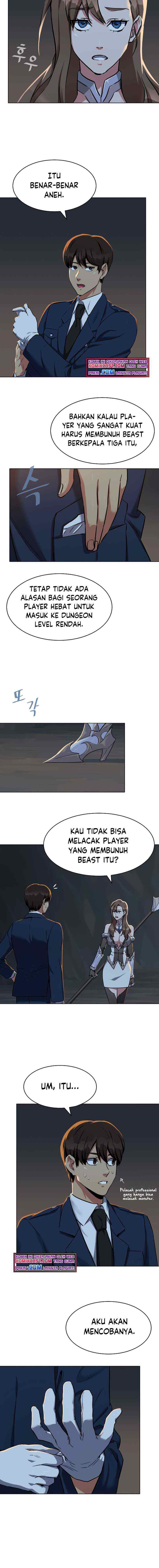 Level 1 Player chapter 21 halaman 8