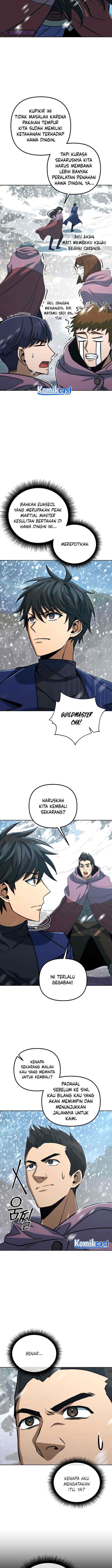 Maxed Out Leveling chapter 50 halaman 5