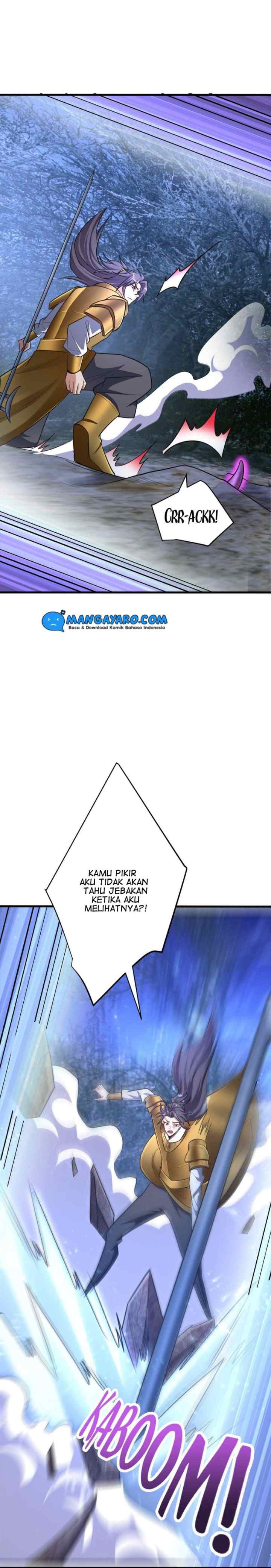 Rise of The Demon King chapter 146 halaman 8