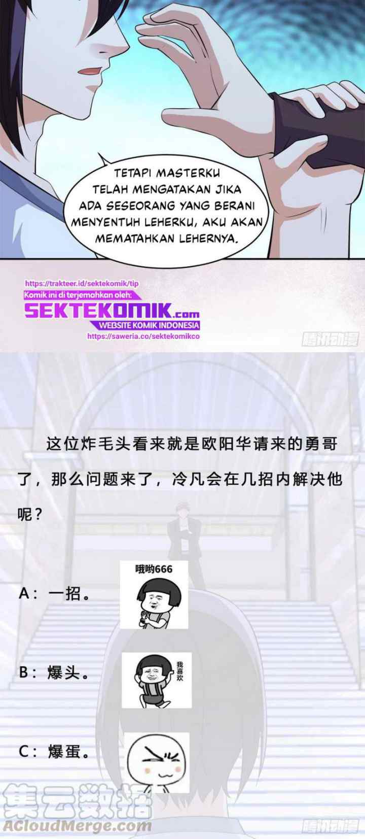 Cultivators In The City chapter 135 halaman 18