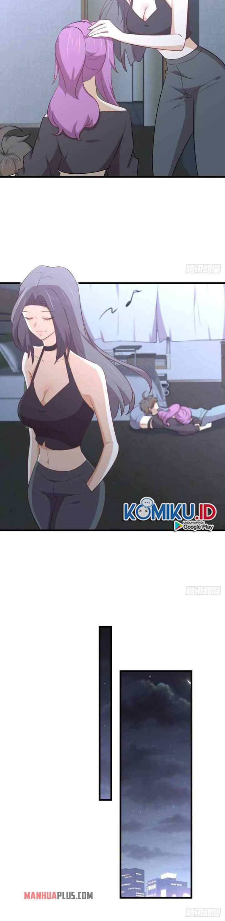Immortal Swordsman in The Reverse World chapter 283 halaman 7