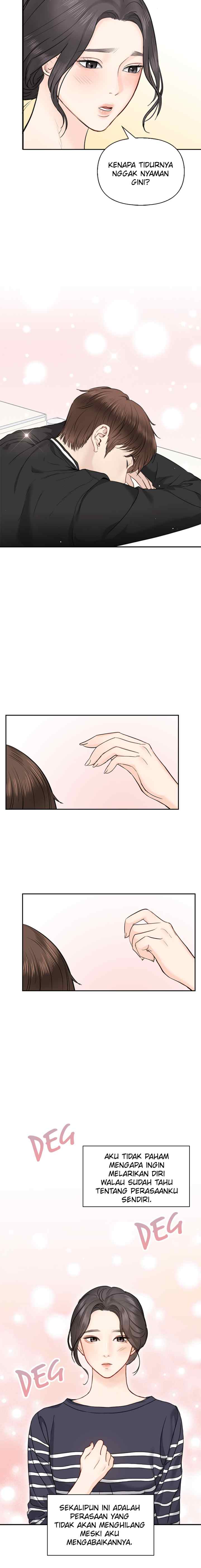 Date First, Love Later chapter 26 halaman 11