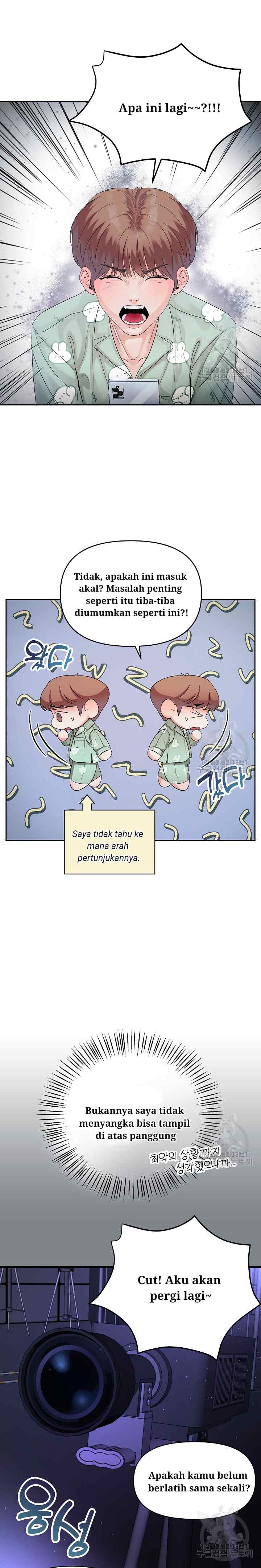 What A Handsome Man You Are chapter 8 halaman 13