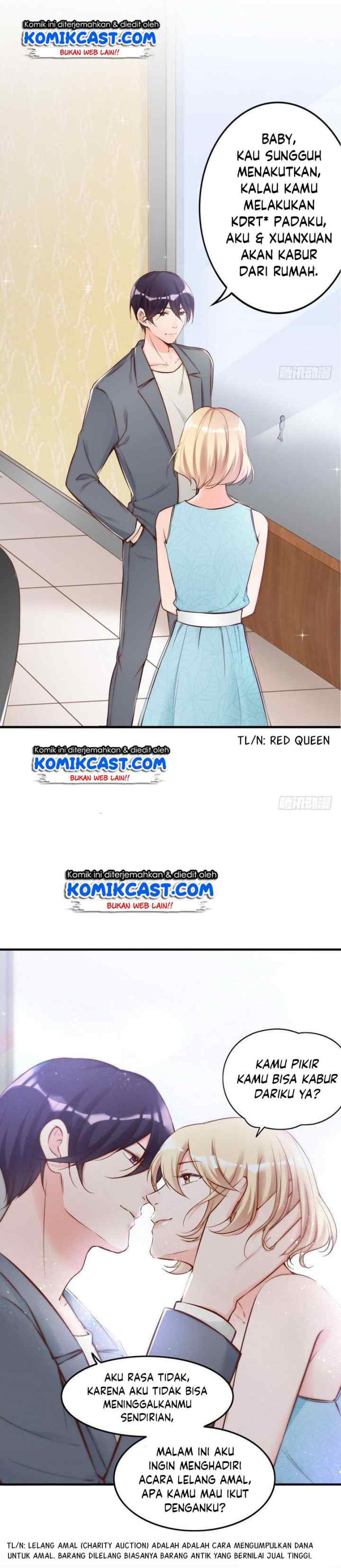 My Wife is Cold-Hearted chapter 78 halaman 14